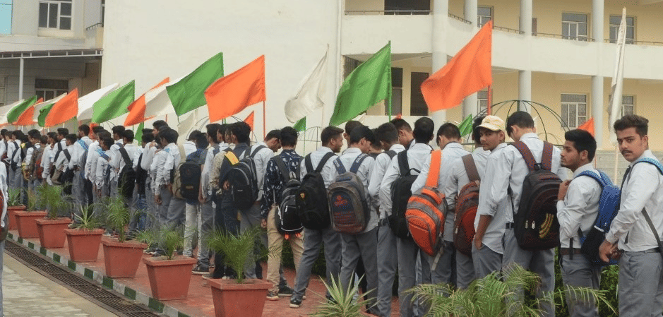 S.S. Jain Subodh College of Global Excellence Jaipur Campus photo 2